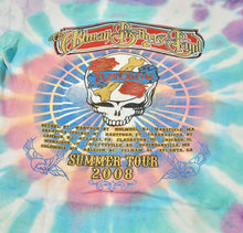 Vintage Allman Brothers Band Ratdog Grateful Dead 2004 Shirt Size Large