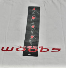 Vintage Tiger Woods Nike Shirt Size Small