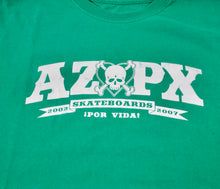 Vintage AZPX Skateboards Shirt Size X-Large