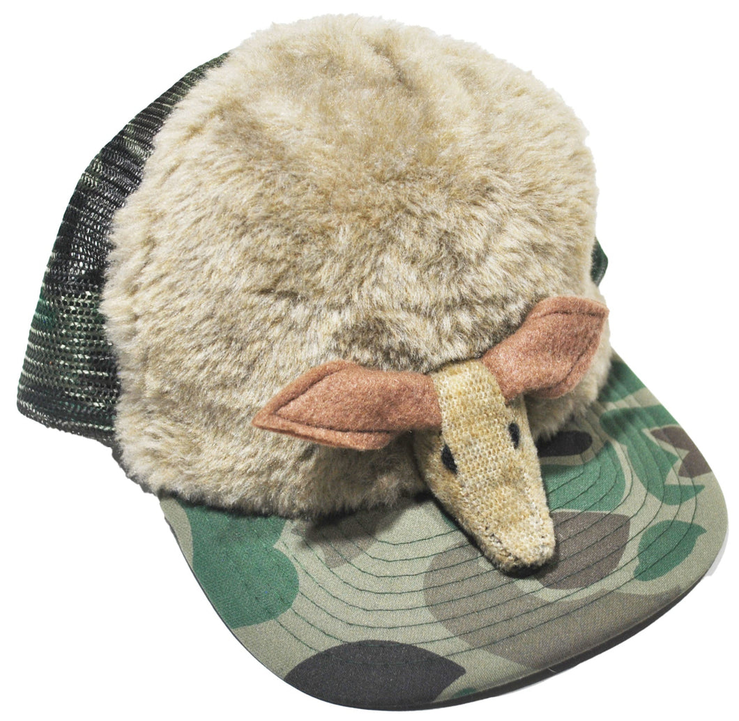Vintage Armadillo Snapback