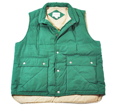 Vintage St. Johns Bay Vest Size X-Large