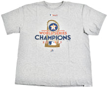 Houston Astros World Series Shirt Size Large