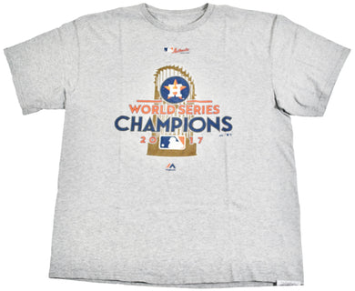 Houston Astros World Series Shirt Size Large