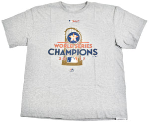 Houston Astros World Series Shirt Size Large