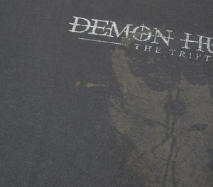 Vintage Demon Hunter Game Shirt Size Large