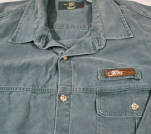 Vintage Orvis Fishing Button Shirt Size X-Large