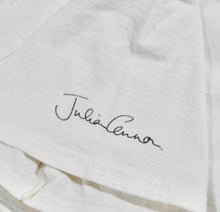 Vintage Julia Lennon Photograph Smile 1998 Album Shirt Size Large