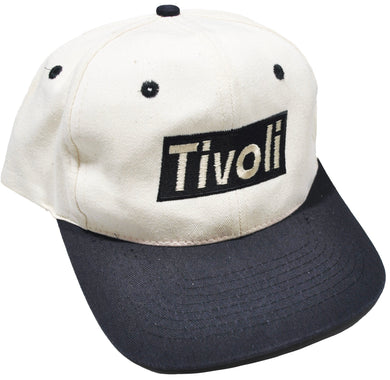 Vintage Tivoli Italy Snapback