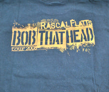 Vintage Rascal Flatts 2008 Tour Shirt Size Medium