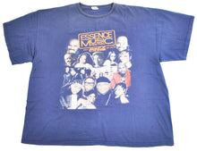 Vintage Essence Music Festival Shirt Size 2X-Large