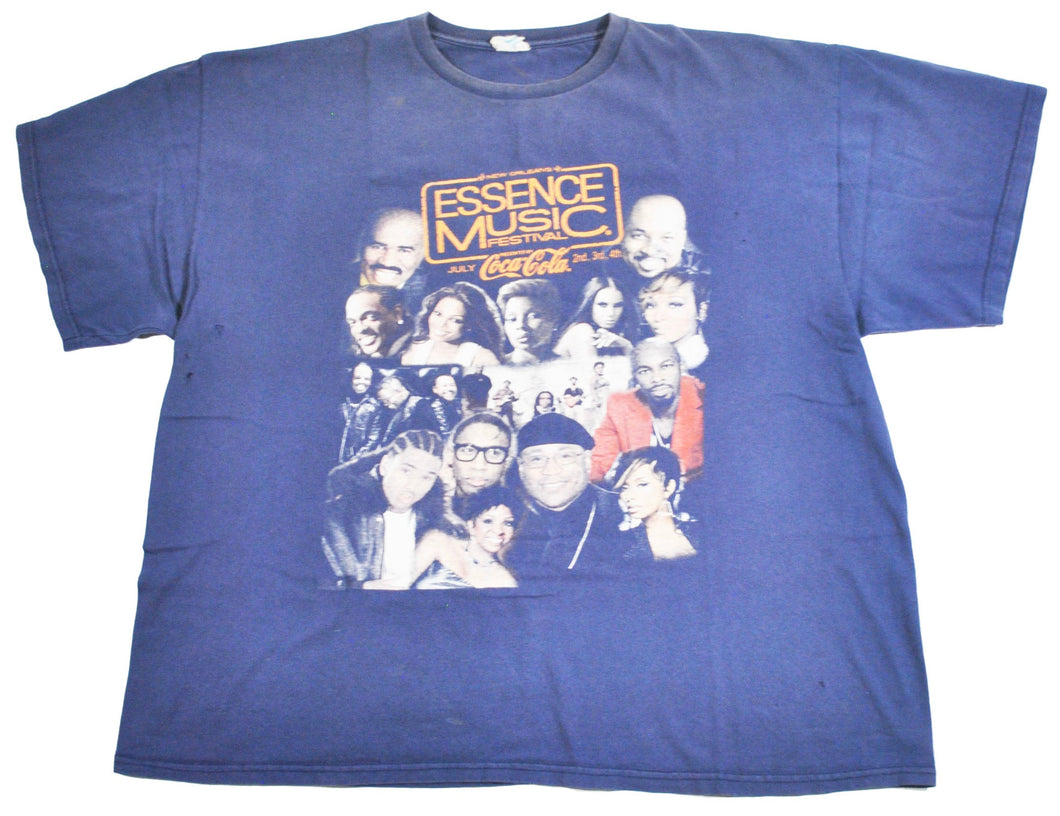 Vintage Essence Music Festival Shirt Size 2X-Large