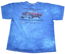 Vintage Chevy 2003 Silverado Shirt Size X-Large