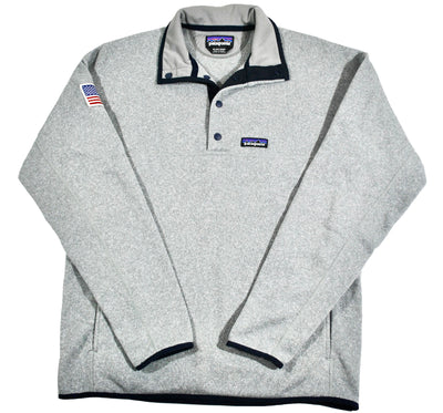 Patagonia Fleece Size Medium
