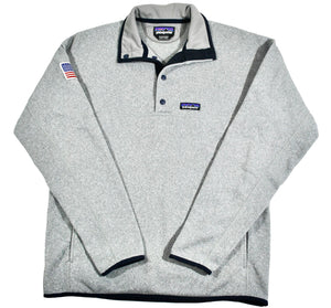 Patagonia Fleece Size Medium