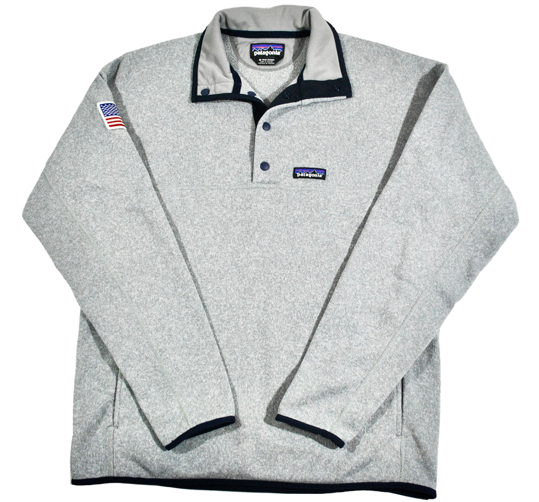 Patagonia Fleece Size Medium
