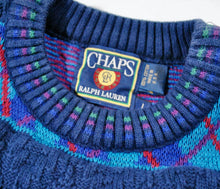 Vintage Chaps Ralph Lauren Made in USA Sweater Size Large