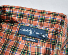Vintage Ralph Lauren Polo Button Shirt Size Medium