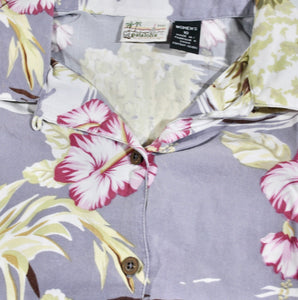 Vintage Patagonia Pataloha Button Shirt Size Women's 10 Small