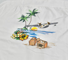 Vintage Barefoot Button Shirt Size X-Large