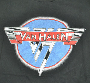 Van Halen Retro Shirt Size 2X-Large