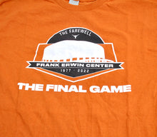 Texas Longhorns Basketball Frank Irwin The Final Game Shirt Size Medium