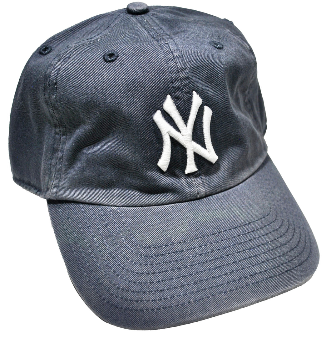 Vintage New York Yankees Strap Hat