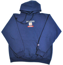 Harvard Crimson Champion Brand Sweatshirt Size Medium