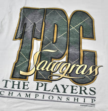 Vintage TPC Sawgrass The Players Championship Shirt Size Small