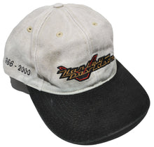 Vintage Harley Davidson Strap Hat