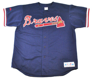 Vintage Atlanta Braves #10 Jersey Size X-Large