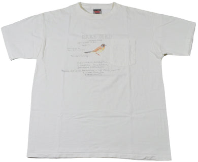 Vintage Rare Bird 1996 Shirt Size Large
