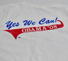 Vintage Obama 2008 Shirt Size Large