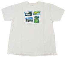 Vintage Austin Texas Water Shirt Size Large
