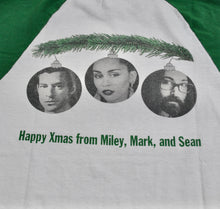 Miley Cyrus Mark Ronson Sean Lennon War is Over Shirt Size Small