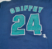 Vintage Seattle Mariners Ken Griffey Jr 1997 Jersey Size X-Large