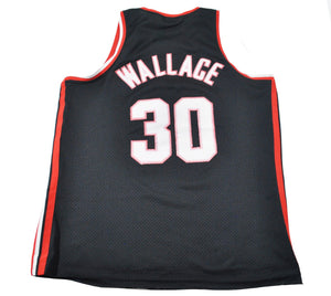 Vintage Portland Trail Blazers Rasheed Wallace Nike Jersey Size 2X-Large