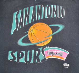 Vintage San Antonio Spurs Tank Size X-Large