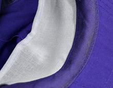 Vintage Northwestern Wildcats Zip Strap Hat