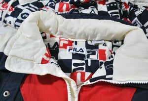 Vintage FILA Jacket Size Large