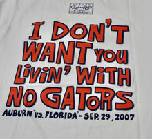 Vintage Auburn Tigers Shirt Size Small