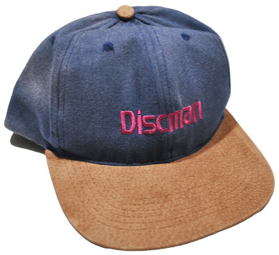 Vintage Discman Sony Snapback