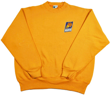 Vintage Phoenix Suns Sweatshirt Size Large