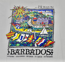 Vintage Barbados Shirt Size X-Large