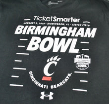 Cincinnati Bearcats Under Armour Bowl Shirt Size Large