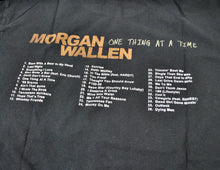 Morgan Wallen Tour Shirt Size X-Large