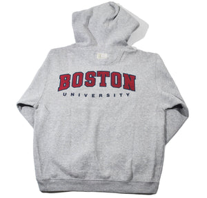 Vintage Boston University Sweatshirt Size Small