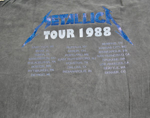 Metallica Shirt Size X-Large