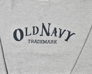 Vintage Old Navy Sweatshirt Size Large