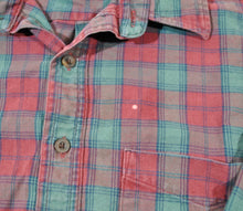 Vintage L.L. Bean Button Shirt Size Medium