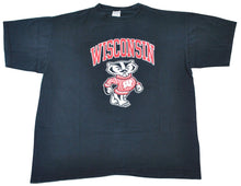 Vintage Wisconsin Badgers Shirt Size X-Large